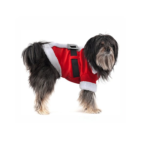 Fashion Pet Other - NWT Dog/Cat Santa Claus Holiday or Halloween Costume - Pet Fashions Sizes S, M